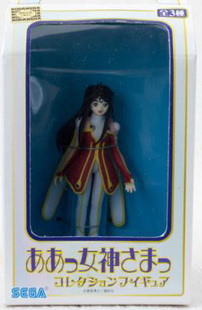 爱玩乐 SEGA日版 我的女神 诗库璐德 战斗服手办动漫人偶现货包邮