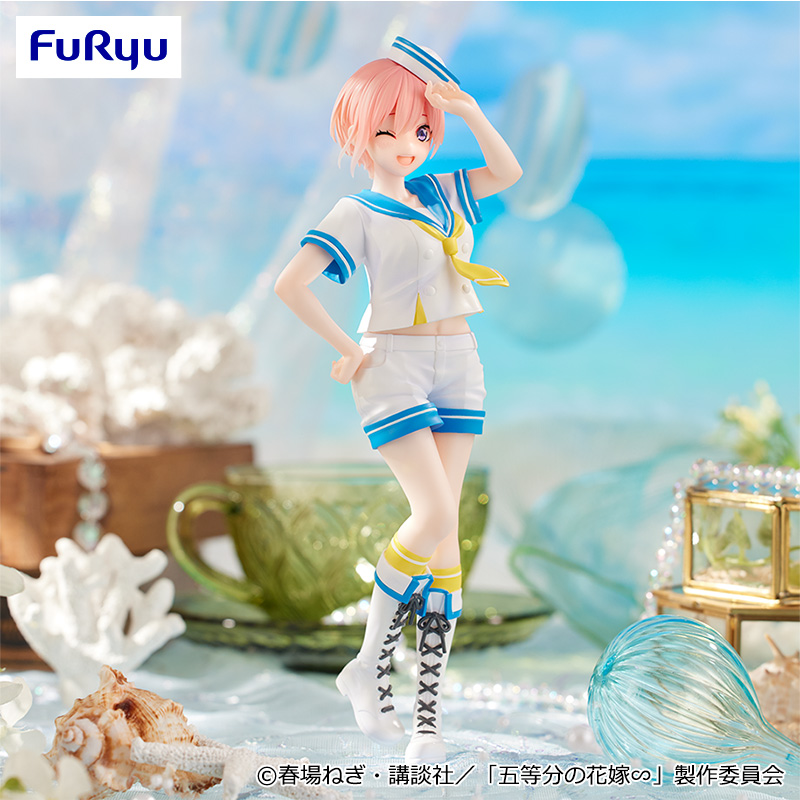 日版五等分花嫁中野一花景品包邮