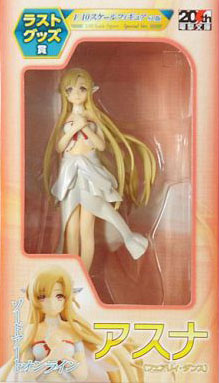 刀剑神域结城明日奈手办现货包邮