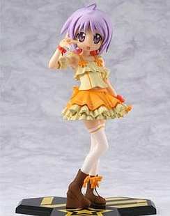 爱玩乐 日版 幸运星X超时空要塞F 柊司C赏一番赏手办人偶现货包