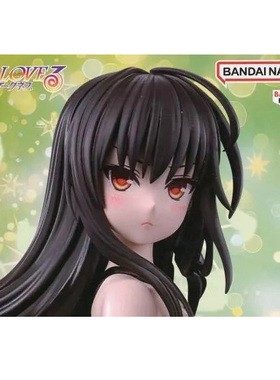 爱玩乐 日版 出包王女ToLOVE 古手川唯 闪耀魅力景品手办现货包邮