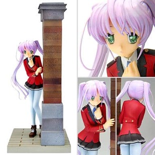 爱玩乐 日版 FORTUNE ARTERIAL 命运动脉 东仪白1/8手办现货包邮