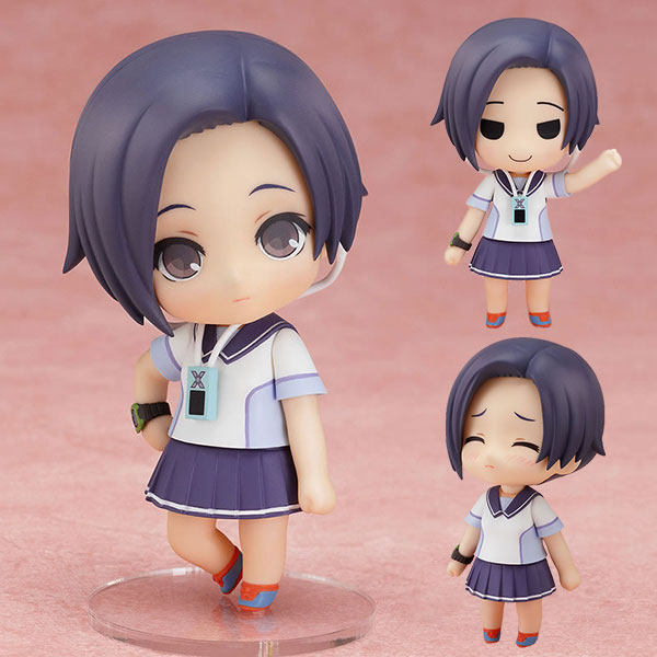 日版GSC爱相随小早川凛子Q版手办