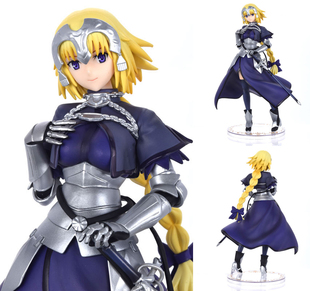 爱玩乐 日版 Fate Apocrypha 白贞德Ruler一番赏A赏手办现货包邮