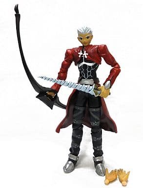 爱玩乐 日版Fate/stay night Archer英灵卫宫TFC盒蛋人偶现货包,模玩/动漫/周边/娃圈三坑/桌游,盒蛋/扭蛋/联名摆件,淘宝优惠券,粉丝福利购,淘宝优惠卷