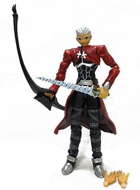 爱玩乐.日版Fate/stay night Archer英灵卫宫TFC盒蛋人偶现货包邮