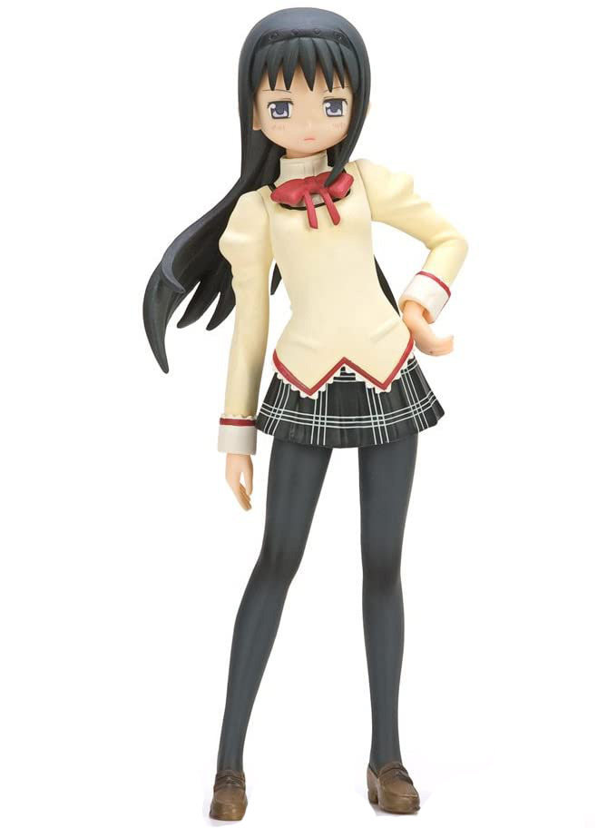 魔法少女小圆晓美焰DX景品包邮