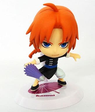 日版银魂神威J赏盒蛋人偶包邮