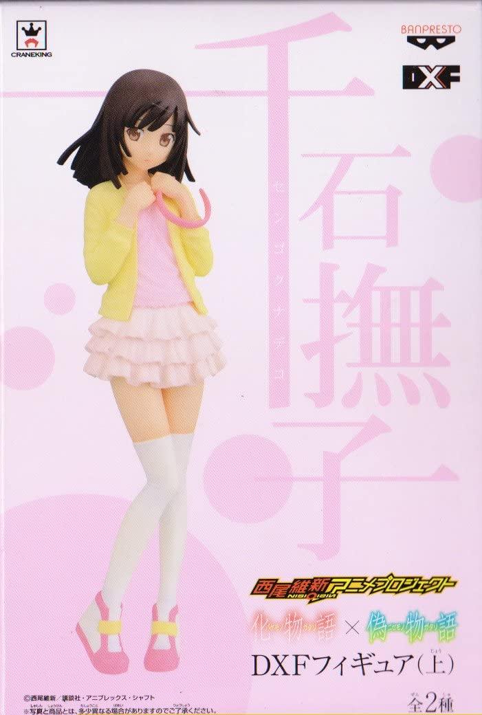 日版伪物语千石抚子DXF景品包邮