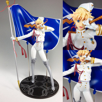 日版雪莉露A赏女武神手办包邮