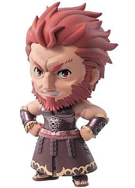 Fate日版Rider伊斯坎达尔C赏盒蛋