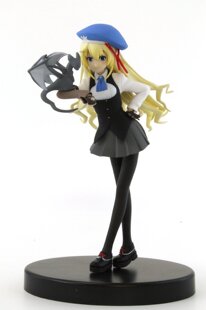 爱玩乐 日版 机巧少女不会受伤 夏洛特 手办景品动漫人偶现货包