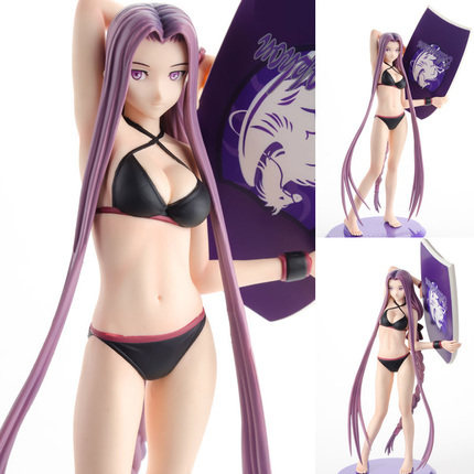 日版Fate美杜莎Rider1/8手办包邮