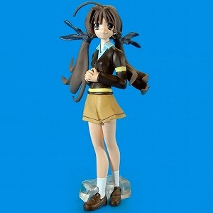 爱玩乐 日版 秋之回忆2 Memories Off 白河萤人偶扭蛋现货包邮