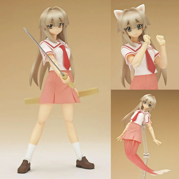 日版figma濑户灿可动手办包邮