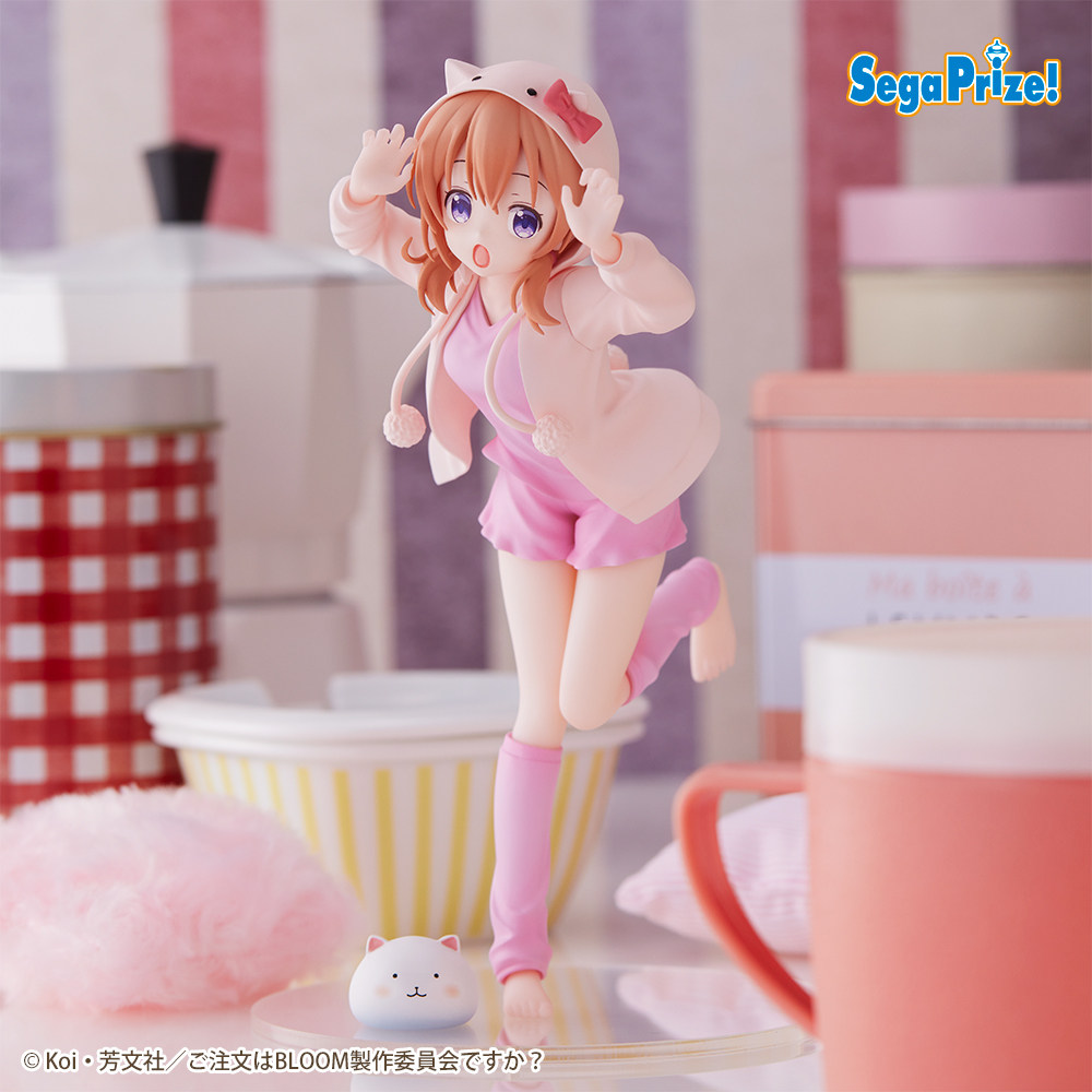 日版来点兔子保登心爱景品包邮
