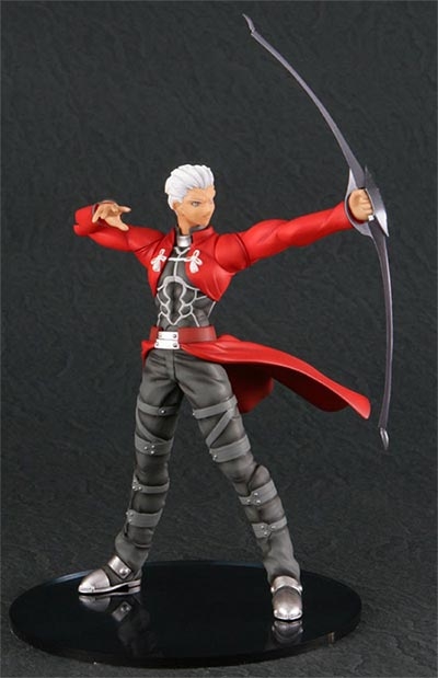 SMILE600英灵卫宫Archer盒蛋Fate