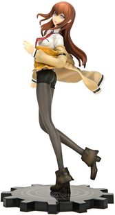 爱玩乐 日版Taito 命运石之门 牧濑红莉栖 景品手办人偶现货包邮