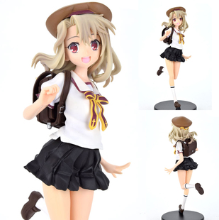 爱玩乐 日版 Fate/kaleid liner 魔法少女伊莉雅手办景品现货包邮