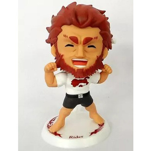 Fate 伊斯坎达尔 Zero Rider G赏盒蛋人偶现货 PART2 爱玩乐.日版