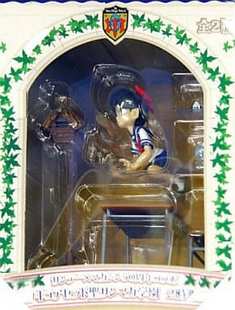 爱玩乐 SEGA日版 鬼太郎 猫娘 小猫女50周年场景手办景品现货包邮