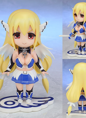 爱玩乐 日版 天降之物F 阿斯特蕾亚 amiami限定Q版手办现货包邮