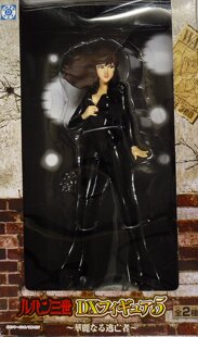 爱玩乐 日版 鲁邦三世 峰不二子 华丽的逃亡者DX景品手办现货包邮