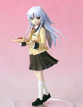 爱玩乐 日版 Angel Beats! 天使脉动 立华奏景品手办人偶现货包邮