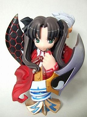 日版远坂凛双剑[凛]胸像现货