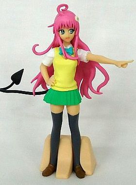 爱玩乐 出包王女 ToLOVE 菈菈 拉拉 制服 HGIF人偶扭蛋