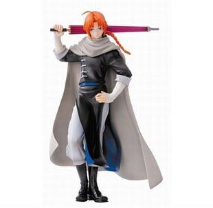 爱玩乐 日版眼镜厂 银魂愉快的伙伴 神威C赏手办动漫人偶现货包