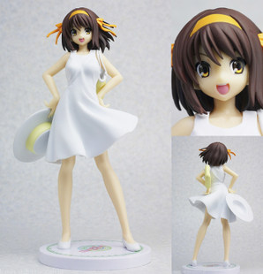 sega日版凉宫春日无尽的八月手办