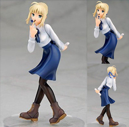 FA4Saber日常人偶盒蛋