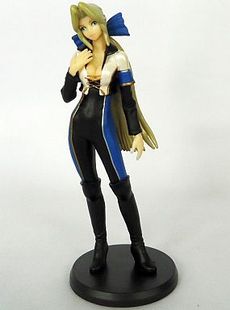 爱玩乐 日版 死或生 海莲娜 青HGIF人偶扭蛋 日本动漫现货