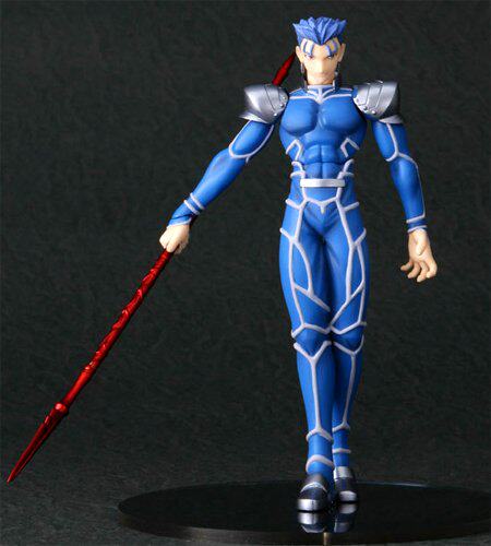 日版Fate库丘林Lancer现货人偶