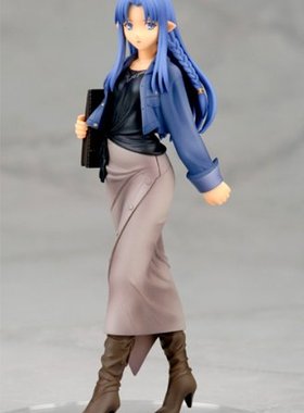 爱玩乐.日版 Fate/hollow ataraxia FA4美狄亚Caster盒蛋人偶包邮