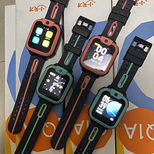 小天才电话手表D2定位智能Q1A拍照防水全网通视频通话儿童手表