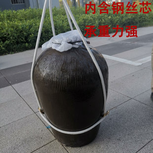 抬酒坛工具提酒坛神器白酒搬运工具酒坊花盆提酒绳子黄酒酒缸提绳