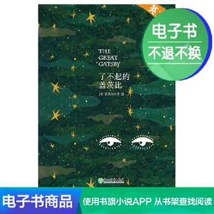 [E -Book] Great Gatsby (английская версия)