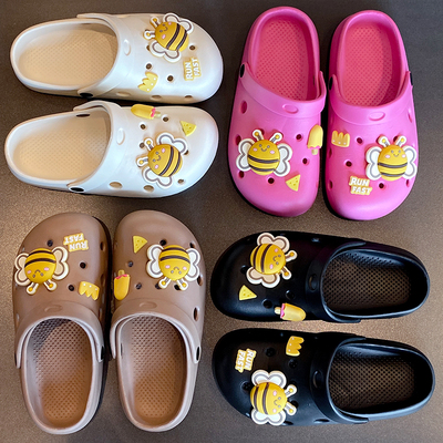 外穿凉拖鞋男士防滑踩屎感2024