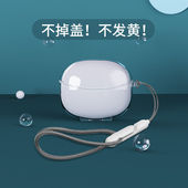 适用于漫步者声迈X5 Pro保护套透明EDIFIER蓝牙耳机壳硅胶壳防摔