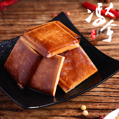 五香香干素肉豆制品素食东北特产