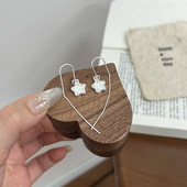 2026新款 星星耳线温柔小众轻奢质感百搭精致甜美简约超仙饰品批发