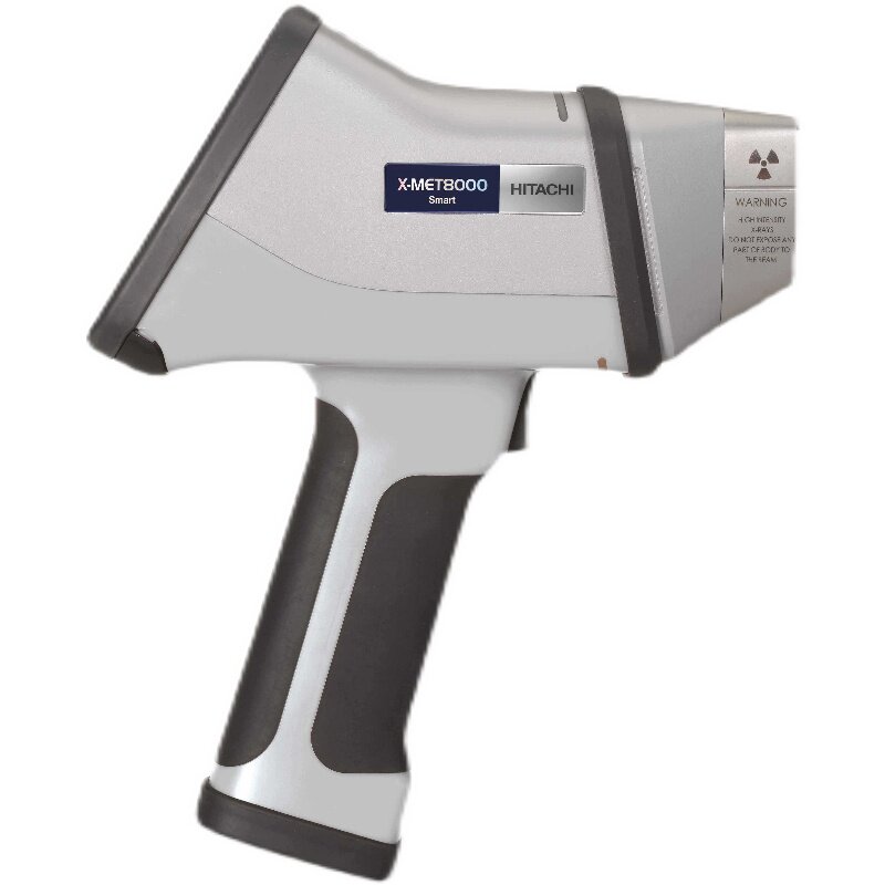 日立8000s手持光谱仪不锈钢合金分析贵金属三元催化铂钯铑检测仪