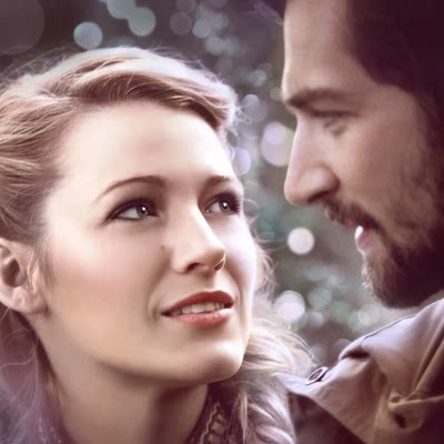 电影时光尽头的恋人 The Age of Adaline (2015)中字非宣传画