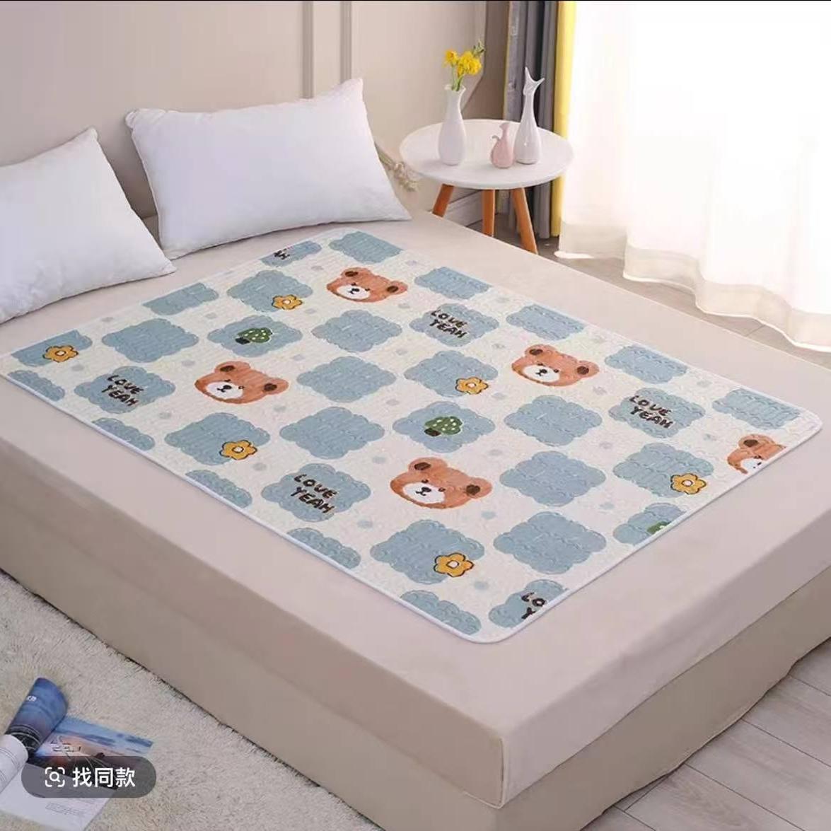 老人透气生理期防滑防水隔尿垫