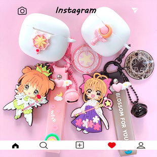 漫步者Air X保护套适用漫步者lolli3 anc蓝牙耳机保护壳x2漫步者花再magic ANC耳机套zero air小樱硅胶软壳