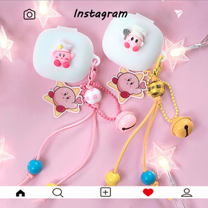 JBL t280 TWS X3保护壳适用JBL 小精灵COMPACT蓝牙耳机保护套jbl t280tws x2可爱JBL wave FLEX2硅胶软壳