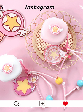 适用倍思耳机蓝牙wm02+保护套百变小樱wm02耳机壳wm01 plus软壳