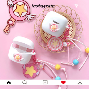 JBL tune Beam2琉璃荚保护套适用JBL tune flex2 小晶豆蓝牙耳机保护套JBL tune buds2琉璃豆百变小樱软壳